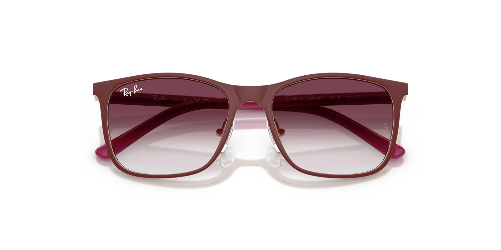 Ray-Ban Junior 9551S Sunglasses - view 28